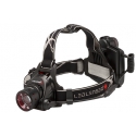 Ledlenser H14R.2 Melns Pieres lukturis LED Ledlenser H14R.2 Melns Pieres lukturis LED