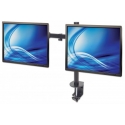 Manhattan 461528 monitori kinnitus ja alus 81,3 cm (32") Laud Must Manhattan 461528 monitori kinnitus ja alus 81,3 cm (32") Laud Must