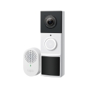 TP-Link Tapo D210 видеодомофон 3 MP Черный, Белый