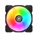 COUGAR Case Fan MHP 120 ARGB, Black (3 in one package)