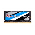 G.Skill Ripjaws F4-2666C19S-32GRS memory module 32 GB 1 x 32 GB DDR4 260-pin SO-DIMM G.Skill Ripjaws F4-2666C19S-32GRS memory module 32 GB 1 x 32 GB DDR4 260-pin SO-DIMM