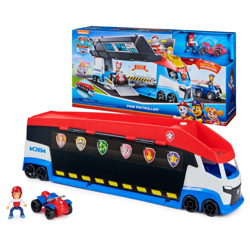 Spin Master PAW Patrol 6060442 rotaļu