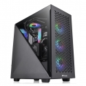 Thermaltake Divider 300 TG Air Midi Tower Black