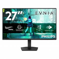 Philips Evnia 3000 27M2N3200NF/00 монитор для ПК 68,6 cm (27") 1920 x 1080 пикселей Full HD ЖК Серый