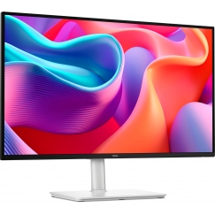 DELL Plus S2725DC kompiuterio monitorius 68,6 cm (27") 2560 x 1440 pikseliai Quad HD LCD Balta