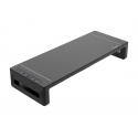 Equip 650883 monitori kinnitus ja alus Laud Must Equip 650883 monitori kinnitus ja alus Laud Must