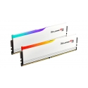 G.Skill Ripjaws M5 RGB F5-5200J4040A16GX2-RM5RW muistimoduuli 32 GB 2 x 16 GB DDR5 288-pin DIMM G.Skill Ripjaws M5 RGB F5-5200J4040A16GX2-RM5RW muistimoduuli 32 GB 2 x 16 GB DDR5 288-pin DIMM