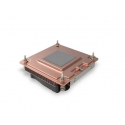 Inter-Tech Q-7 Процессор Air cooler 8 cm Черный 1 шт