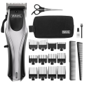 Wahl Rapid Clip Melns, Nerūsējošs tērauds 33 Litija jons Wahl Rapid Clip Melns, Nerūsējošs tērauds 33 Litija jons