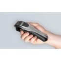 Wahl Rapid Clip Musta, Ruostumaton teräs 33 Litiumioni (Li-Ion)
