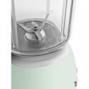 Smeg BLF03PGEU blenderis 1,5 L Galdvirsmas blenderis 800 W Zaļš Smeg BLF03PGEU blenderis 1,5 L Galdvirsmas blenderis 800 W Zaļš