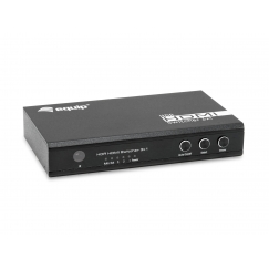 Equip 332725 vaizdo signalo jungiklis HDMI