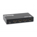 Equip 332725 vaizdo signalo jungiklis HDMI Equip 332725 vaizdo signalo jungiklis HDMI