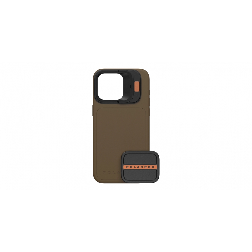 PolarPro IP15-M-BLK mobiliojo telefono dėklas 17 cm (6.7") Juoda – 3