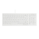 Contour Design Active Key AK-C7000 tastatūra Medicīnisks USB QWERTZ Vācu Balts