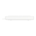 Contour Design Active Key Contour ClassicClean Medical Keyboard IP68 Compact Wired White DE C7000