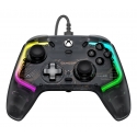GameSir Kaleid Musta, Läpinäkyvä USB Pad-ohjain Analoginen/Digitaalinen Xbox One, Xbox Series S, Xbo
