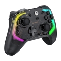 GameSir Kaleid Juoda, Permatomas USB Žaidimų pultelis Analoginis / skaitmeninis Xbox One, Xbox Serie