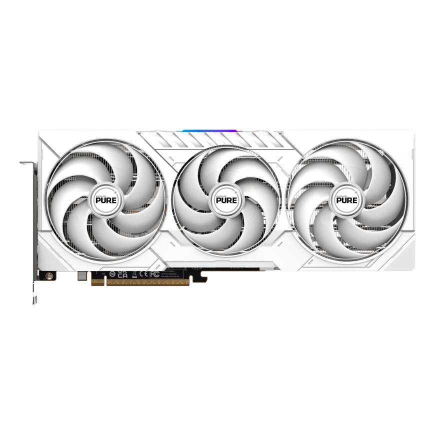 Sapphire PURE Radeon RX 9070 XT