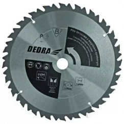 DEDRA HL50036 diskinio pjūklo ašmenys 50 cm 1 vnt