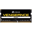 Corsair Vengeance 8GB DDR4 SODIMM 2400MHz muistimoduuli 1 x 8 GB 260-pin SO-DIMM Corsair Vengeance 8GB DDR4 SODIMM 2400MHz muistimoduuli 1 x 8 GB 260-pin SO-DIMM