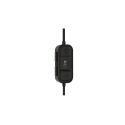Kensington H1000 Гарнитура Проводная Оголовье Calls/Music USB Type-C Черный