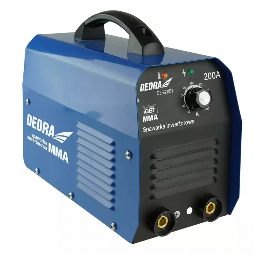 DEDRA DESI211BT arc welding machine