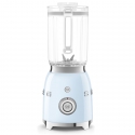 Smeg BLF03PBEU kannmikser 1,5 l Lauapealne blender 800 W Sinine