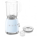 Smeg BLF03PBEU kannmikser 1,5 l Lauapealne blender 800 W Sinine