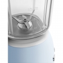 Smeg 50-luvun tyyli Tehosekoitin BLF03PBEU Pastellinsininen