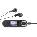 Intenso 3601490 MP3-/MP4-mängija MP3-mängija 64 GB Must