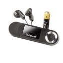 Intenso 3601490 MP3 / MP4 grotuvas MP3 grotuvas 64 GB Juoda Intenso 3601490 MP3 / MP4 grotuvas MP3 grotuvas 64 GB Juoda