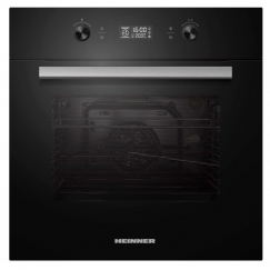 Heinner HBO-M709GCDRC-GBK oven 70 L Black
