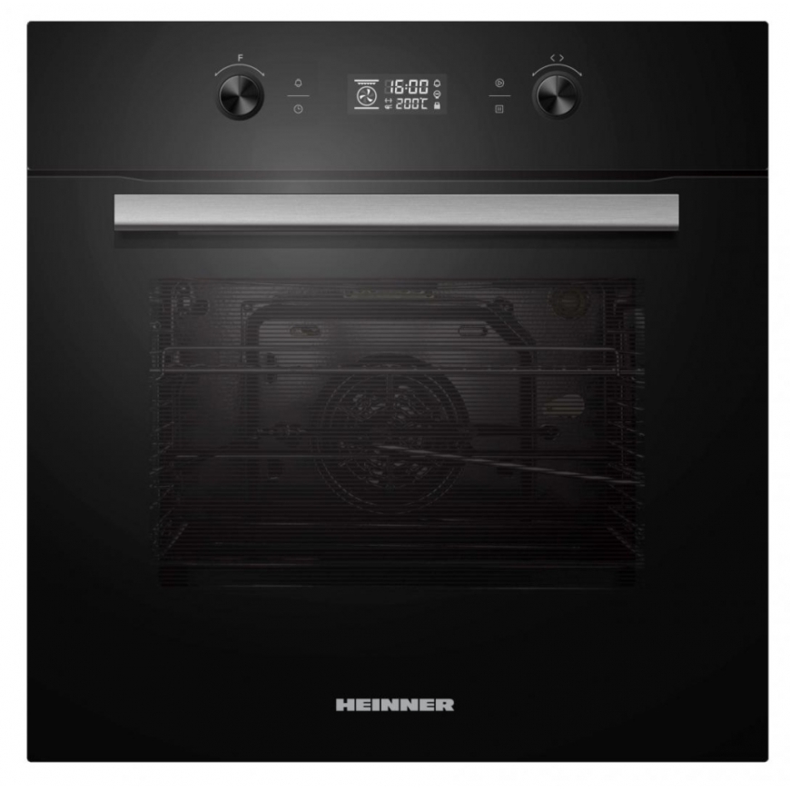 Heinner HBO-M709GCDRC-GBK ahi 70 l Must