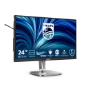 Philips 4000 series 24B2N4200/00 monitori 60,5 cm (23.8") 1920 x 1080 pikseļi Full HD LCD Pelēks