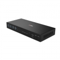 Lindy 2 Port Dual Head HDMI 4K60, USB 3.0 KVM Switch Lindy 2 Port Dual Head HDMI 4K60, USB 3.0 KVM Switch