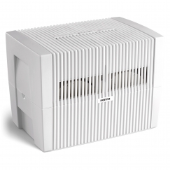Venta LW45 Classic Original gaisa mitrinātājs Dabisks 10 L Balts 6,5 W