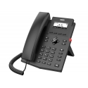 Fanvil X301W IP telefonas Juoda 2 linijos LCD „Wi-Fi“ Fanvil X301W IP telefonas Juoda 2 linijos LCD „Wi-Fi“