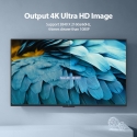 Vention AAIBH HDMI-kaapeli 2 m HDMI-tyyppi A (vakio) Musta Vention AAIBH HDMI-kaapeli 2 m HDMI-tyyppi A (vakio) Musta