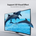 Vention AAIBH HDMI-kaapeli 2 m HDMI-tyyppi A (vakio) Musta Vention AAIBH HDMI-kaapeli 2 m HDMI-tyyppi A (vakio) Musta