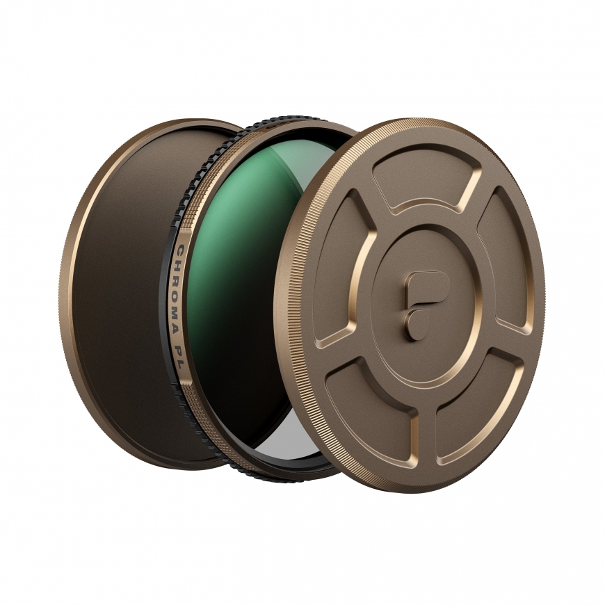 PolarPro McKinnon 135 Series 135-CHRMPL-49MM camera lens filter Polarising camera filter – 3