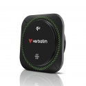 Verbatim Charge 'n' Drive Qi2 RGB Viedtālrunis Melns USB Bezvadu lādēšana Ātrā uzlāde Auto