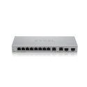 Zyxel XGS1210-12-ZZ0102F verkkokytkin Hallittu Gigabit Ethernet (10/100/1000) Harmaa Zyxel XGS1210-12-ZZ0102F verkkokytkin Hallittu Gigabit Ethernet (10/100/1000) Harmaa