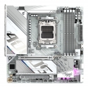 GIGABYTE X870M AORUS ELITE WIFI7 ICE AMD X870 Pistoke AM5 mikro ATX GIGABYTE X870M AORUS ELITE WIFI7 ICE AMD X870 Pistoke AM5 mikro ATX