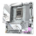 GIGABYTE X870M AORUS ELITE WIFI7 ICE AMD X870 Pistoke AM5 mikro ATX GIGABYTE X870M AORUS ELITE WIFI7 ICE AMD X870 Pistoke AM5 mikro ATX
