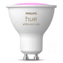 Philips Hue White and colour ambience GU10 Nutikas kohtvalgustus 4,2 W