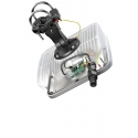 QuWireless QuMax tinklo antena Kryptinė antena PoE/LAN 6 dBi QuWireless QuMax tinklo antena Kryptinė antena PoE/LAN 6 dBi