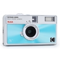Kodak EKTAR H35N Компактный пленочный фотоаппарат 35 мм Синий, Серебристый Kodak EKTAR H35N Компактный пленочный фотоаппарат 35 мм Синий, Серебристый