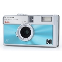 Kodak EKTAR H35N Компактный пленочный фотоаппарат 35 мм Синий, Серебристый Kodak EKTAR H35N Компактный пленочный фотоаппарат 35 мм Синий, Серебристый