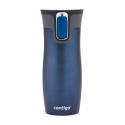 CONTIGO West Loop 470 ml Sinine Roostevaba teras CONTIGO West Loop 470 ml Sinine Roostevaba teras